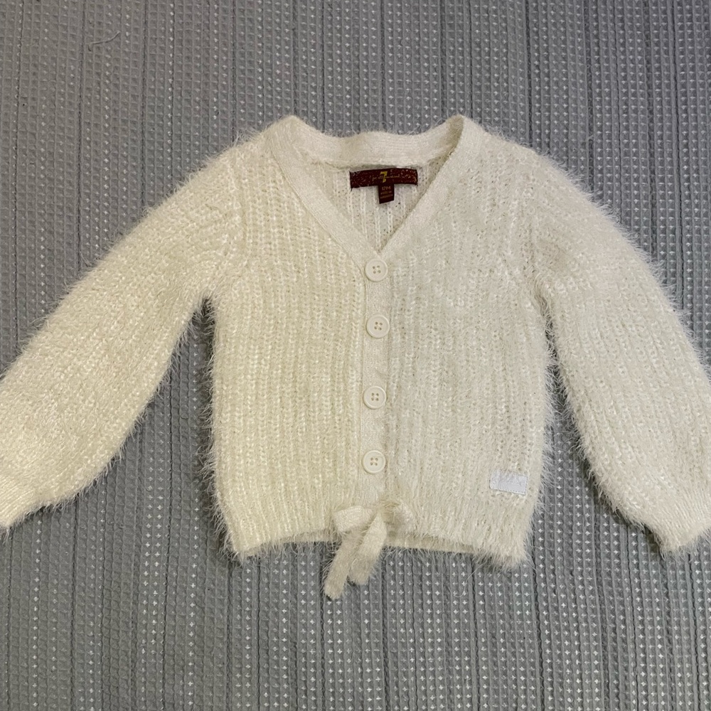 Super soft 12M baby Sweater.
